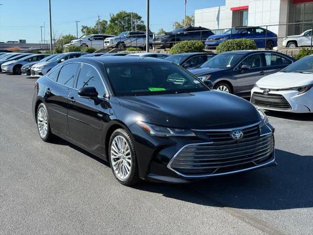 2020 Toyota Avalon Hybrid Limited 2020 Toyota Avalon Hybrid Limited