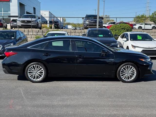 2020 Toyota Avalon Hybrid Limited 2020 Toyota Avalon Hybrid Limited
