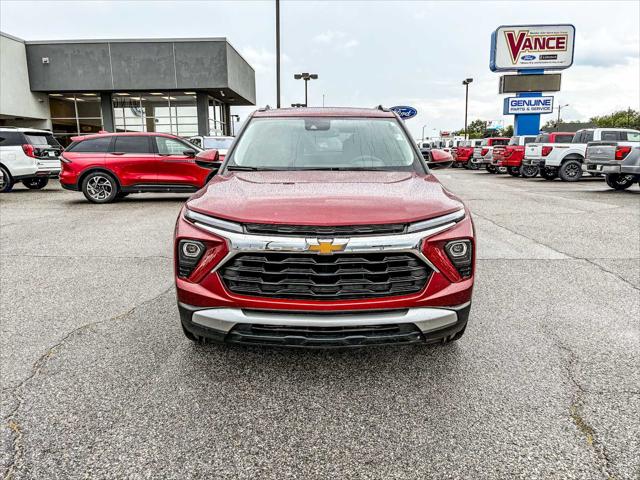 2024 Chevrolet Trailblazer FWD LT 2024 Chevrolet Trailblazer FWD LT