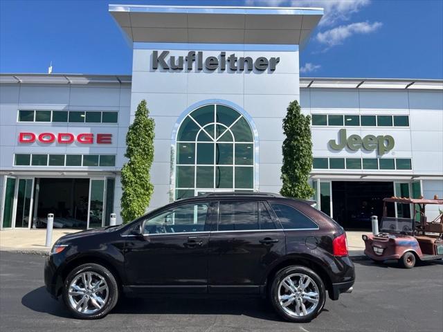 2013 Ford Edge Limited 2013 Ford Edge Limited