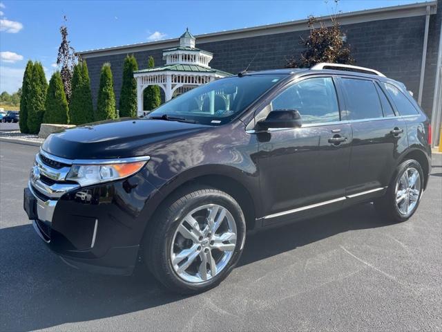 2013 Ford Edge Limited 2013 Ford Edge Limited