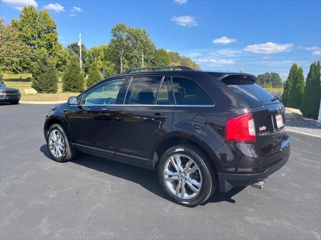 2013 Ford Edge Limited 2013 Ford Edge Limited