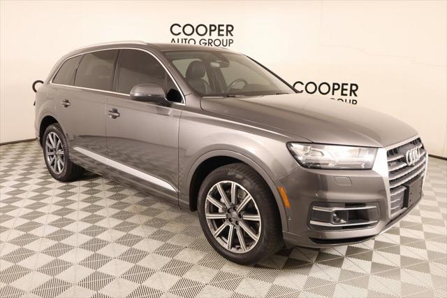 2019 Audi Q7 55 Premium