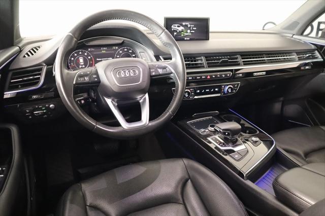 2019 Audi Q7 55 Premium