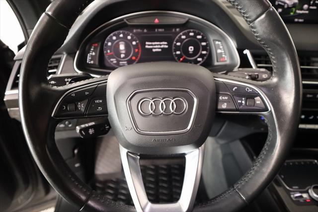 2019 Audi Q7 55 Premium
