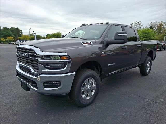 2025 RAM Ram 2500 RAM 2500 BIG HORN CREW CAB 4X4 64 BOX 2025 RAM Ram 2500 RAM 2500 BIG HORN CREW CAB 4X4 64 BOX
