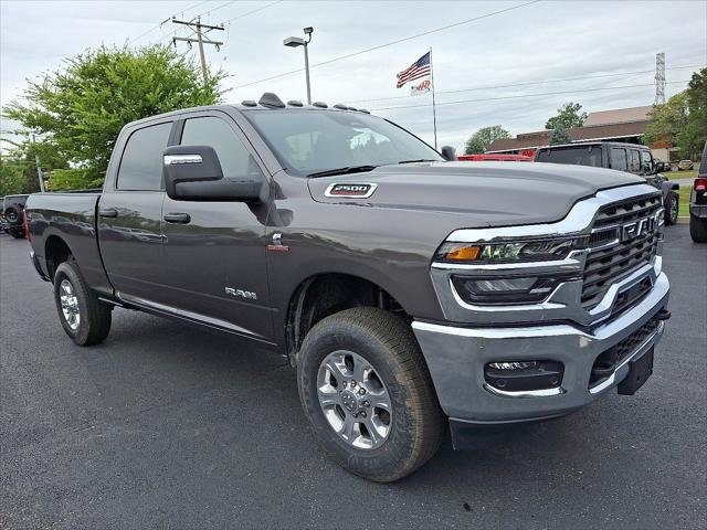 2025 RAM Ram 2500 RAM 2500 BIG HORN CREW CAB 4X4 64 BOX 2025 RAM Ram 2500 RAM 2500 BIG HORN CREW CAB 4X4 64 BOX