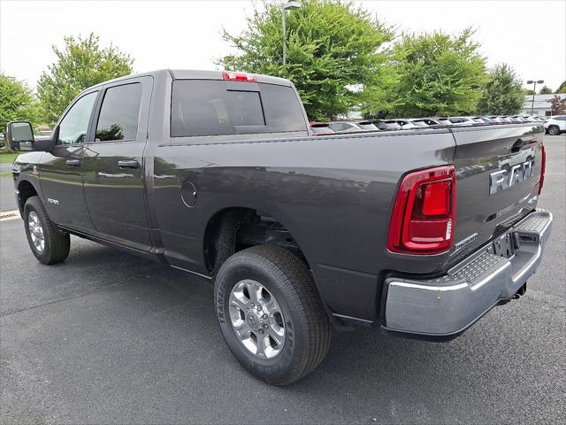 2025 RAM Ram 2500 RAM 2500 BIG HORN CREW CAB 4X4 64 BOX 2025 RAM Ram 2500 RAM 2500 BIG HORN CREW CAB 4X4 64 BOX