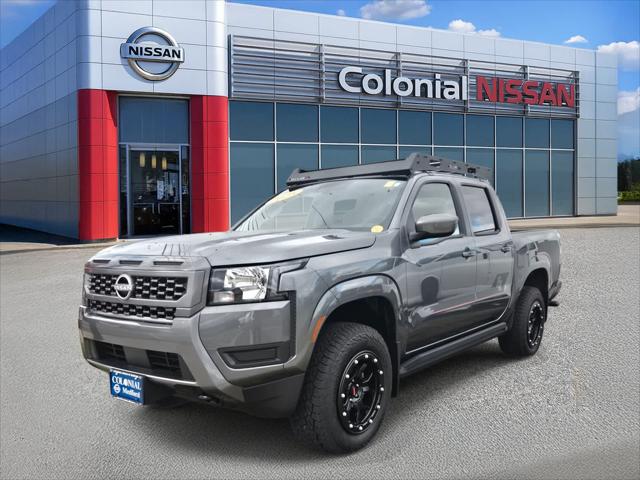 2025 Nissan Frontier Crew Cab SV 4x4 for sale in Medford, MA