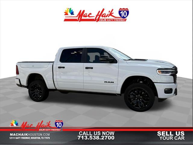 2025 Ram 1500 Limited Crew Cab 4x4 5'7" Box for sale in Houston, TX