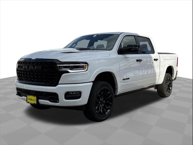 2025 Ram 1500 Limited Crew Cab 4x4 5'7" Box for sale in Houston, TX