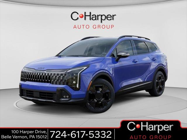 2026 Kia Sportage X-Line for sale in Belle Vernon, PA