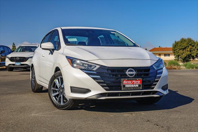2025 Nissan Versa 1.6 SV for sale in Santa Maria, CA