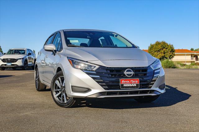 2025 Nissan Versa 1.6 SV for sale in Santa Maria, CA