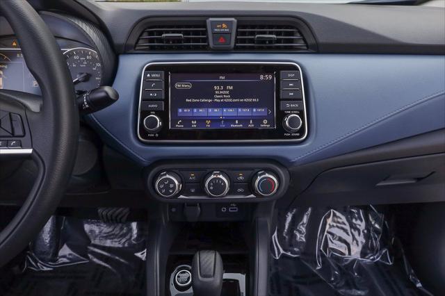2025 Nissan Versa 1.6 SV