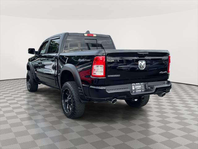 2020 RAM 1500 Big Horn Crew Cab 4x4 57 Box