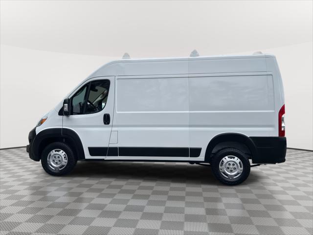 2023 RAM ProMaster 2500 Cargo Van High Roof 136 WB