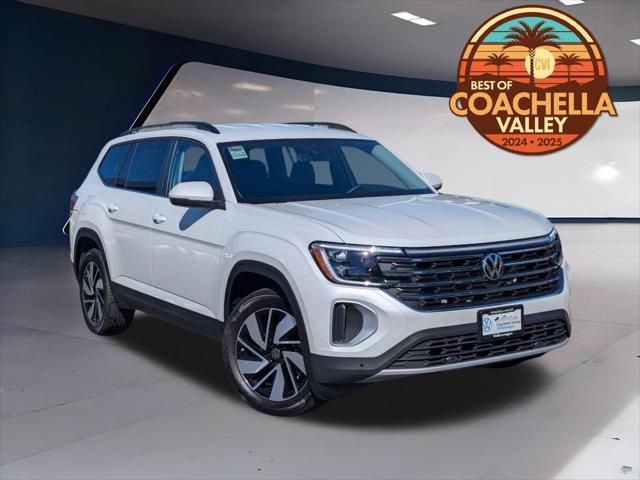 2026 Volkswagen Atlas 2.0T SE w/Technology for sale in Indio, CA