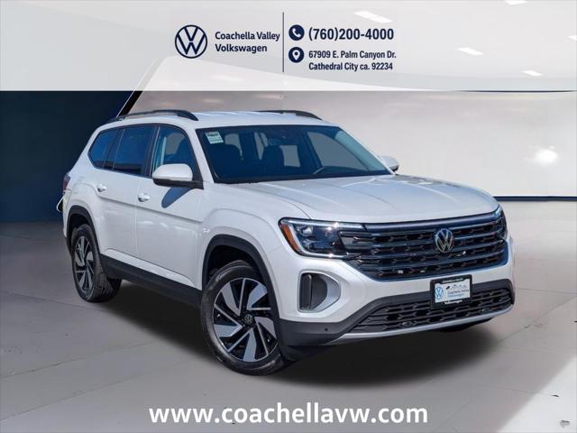 2026 Volkswagen Atlas 2.0T SE w/Technology for sale in Indio, CA