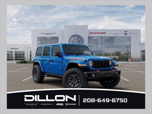 2026 Jeep Wrangler Rubicon X for sale in Caldwell, ID