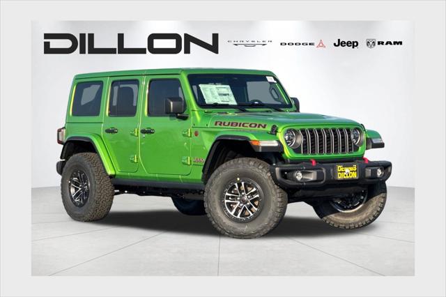 2026 Jeep Wrangler Rubicon X for sale in Caldwell, ID
