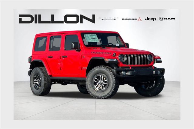 2026 Jeep Wrangler Rubicon X for sale in Caldwell, ID