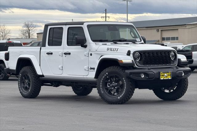 2026 Jeep Gladiator Sport for sale in Caldwell, ID