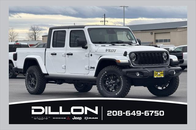 2026 Jeep Gladiator Sport for sale in Caldwell, ID