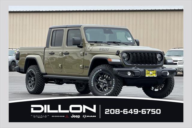 2026 Jeep Gladiator Sport for sale in Caldwell, ID