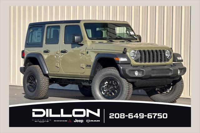2026 Jeep Wrangler Sport for sale in Caldwell, ID