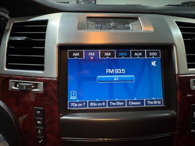 2013 Cadillac Escalade EXT Premium
