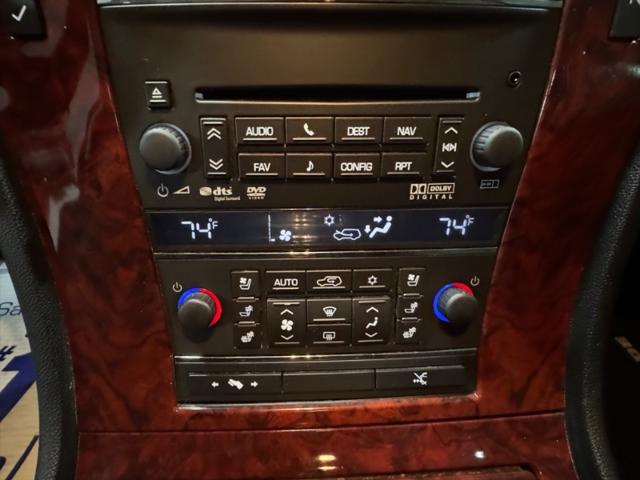 2013 Cadillac Escalade EXT Premium