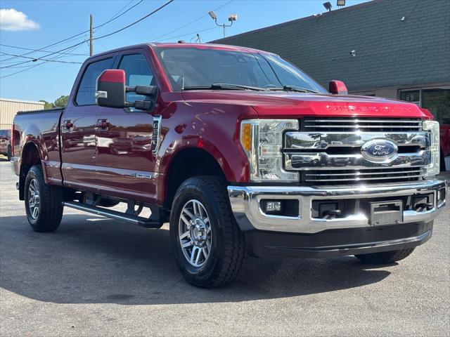 2017 Ford F-250 LARIAT ULTIMATE CREWCAB SB 4WD for sale in Smithfield, NC