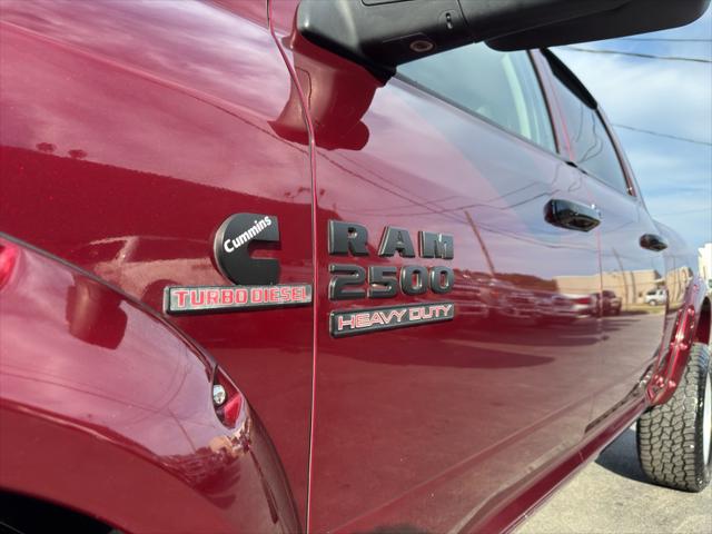2016 Ram 2500 SLT