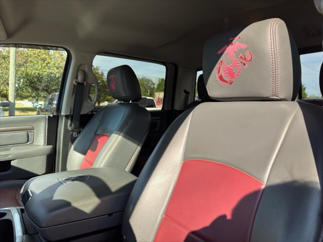 2016 Ram 2500 SLT