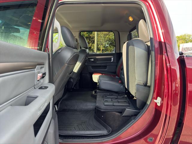 2016 Ram 2500 SLT