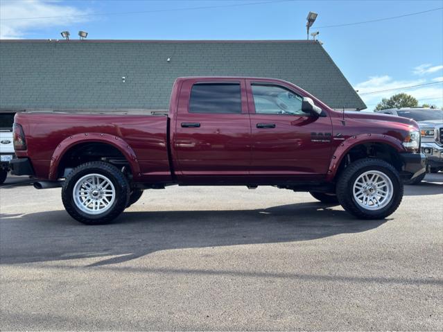 2016 Ram 2500 SLT