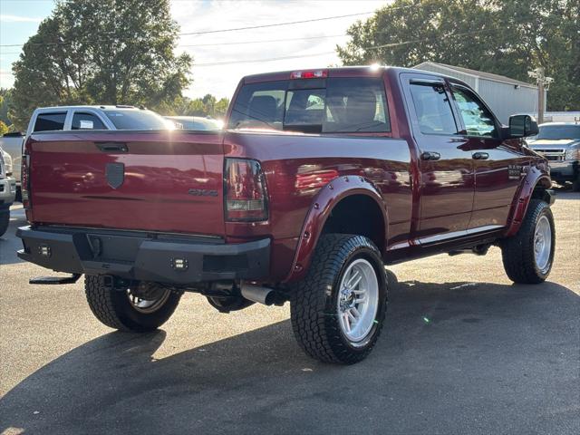 2016 Ram 2500 SLT