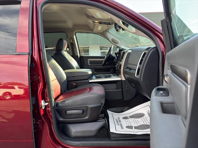 2016 Ram 2500 SLT
