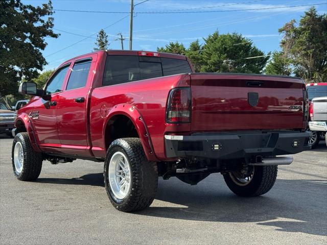 2016 Ram 2500 SLT