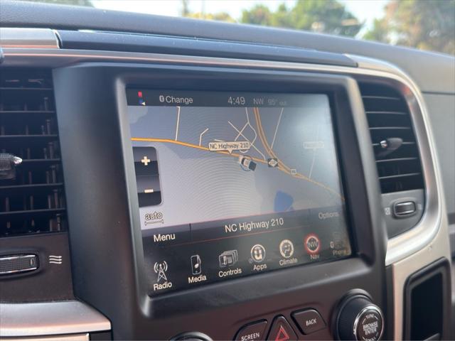 2016 Ram 2500 SLT