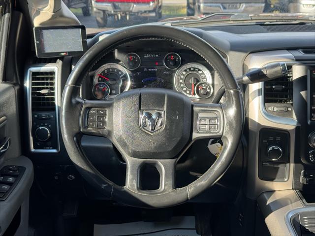 2016 Ram 2500 SLT