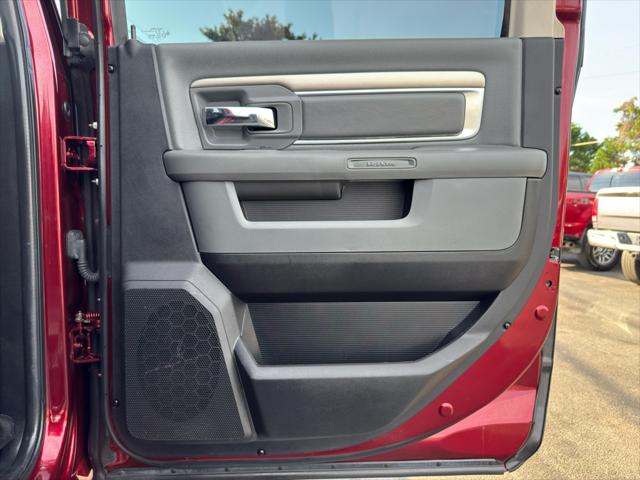 2016 Ram 2500 SLT