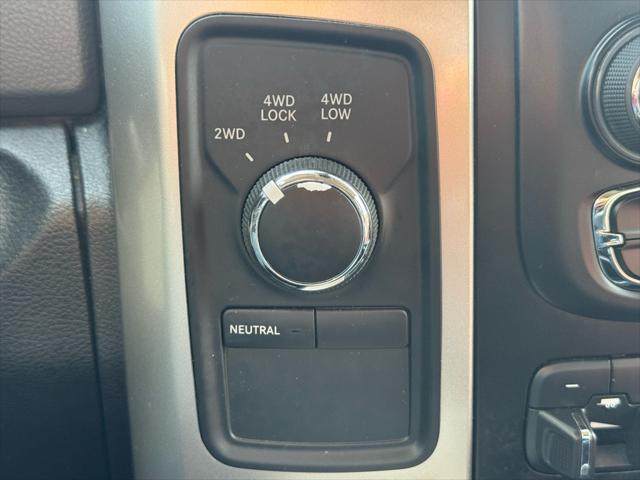 2016 Ram 2500 SLT