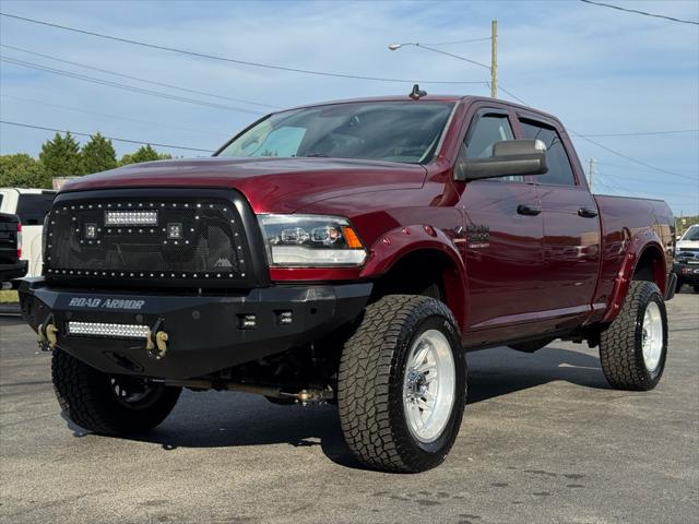 2016 Ram 2500 SLT