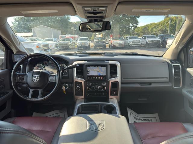 2016 Ram 2500 SLT