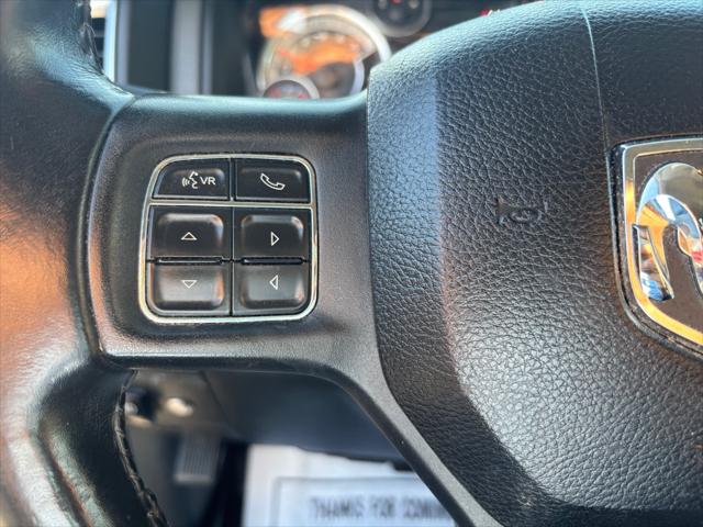2016 Ram 2500 SLT