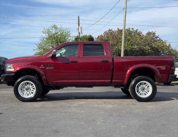 2016 Ram 2500 SLT