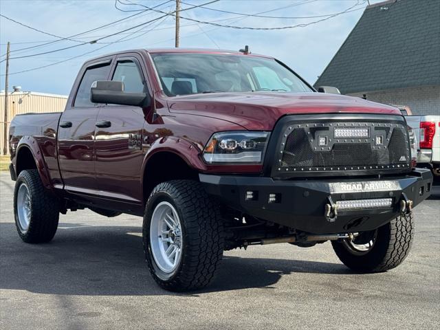 2016 Ram 2500 SLT