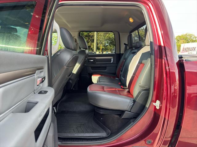 2016 Ram 2500 SLT
